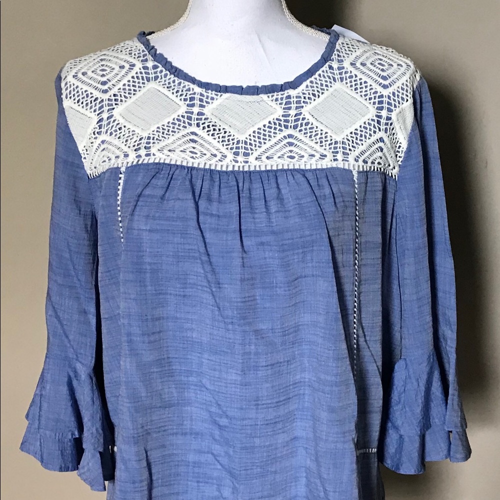Loft blouse NWT.